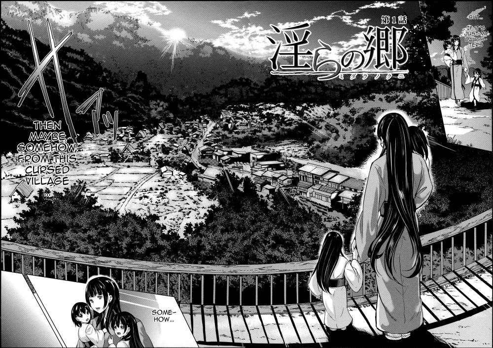 Hentai Manga Comic-Midara na Karada ni Sareta Kara-Chapter 2-1